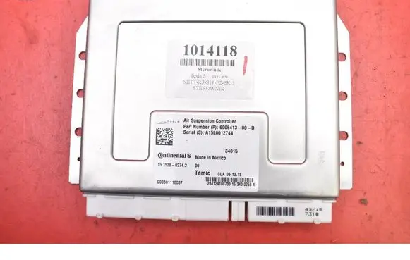Tesla Model S Engine control unit/module ECU 6006413-00-D
