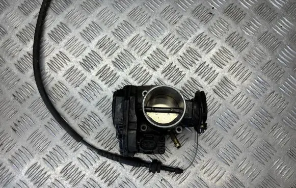 Volkswagen Sharan Electric throttle body valve 366495390 Pbtgf20