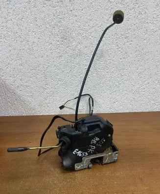 Mercedes-Benz C W203 Coupe door lock (next to the handle) 19694741 E1653