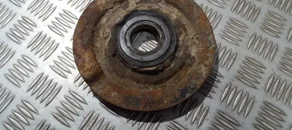 Peugeot Boxer Coil spring mount 