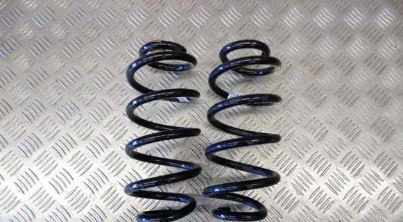BMW X1 F48 F49 Rear coil spring