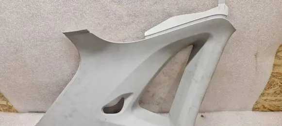 Volkswagen Polo V 6R (D)pillar trim (top) 6R4867287 2960280 AR310180