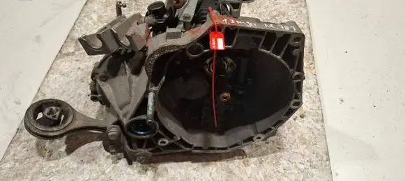 Fiat Grande Punto Manual 5 speed gearbox