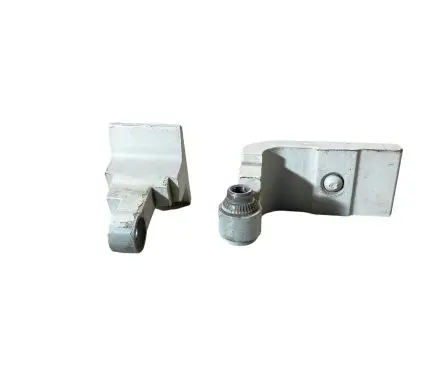 BMW 5 F10 F11 Rear door hinge set 7185634 7185636