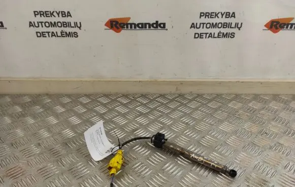 Audi TT TTS RS Mk3 8S Bonnet Pedestrian Airbag Actuator 4M0823823D