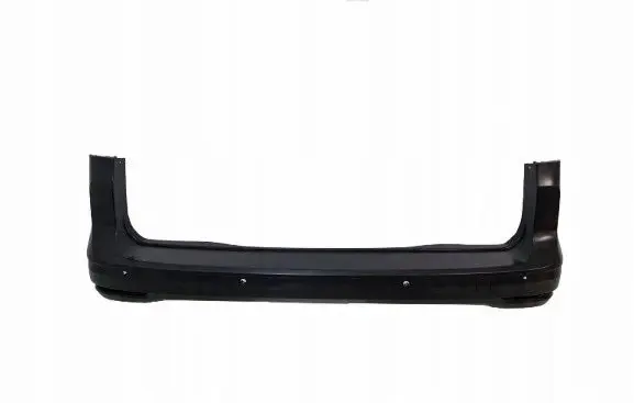 Volkswagen Caddy Rear bumper 2K7807421