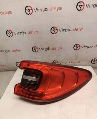 Renault Kadjar Rear/tail lights 265508701R 900610055CZA 90061005