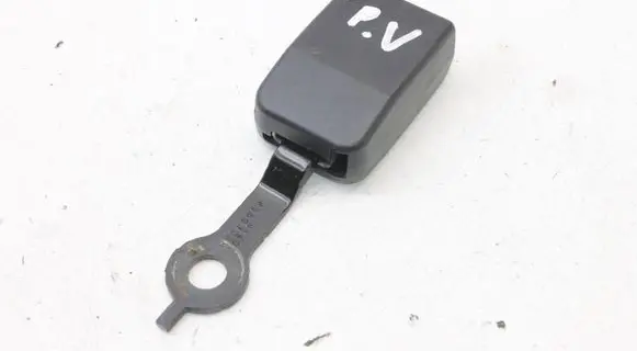 Opel Movano B Front seatbelt buckle 6159755A