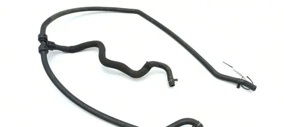 Cadillac SRX Engine coolant pipe/hose 145491 145187