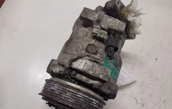 Ford Focus C-MAX Air conditioning (A/C) compressor (pump) 3M5H19D629SA 1255 4832107424