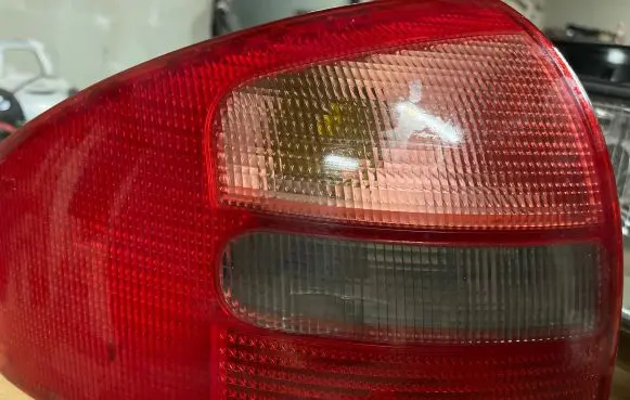 Audi A6 S6 C5 4B Rear/tail lights 4B5945095 048151
