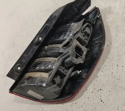 Renault Scenic II - Grand scenic II Rear/tail lights 8200493374