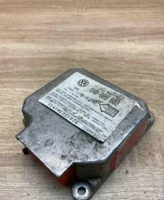 Ford Galaxy Airbag control unit/module 6N0909603 5WK4137