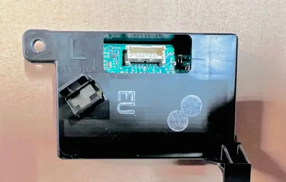 Mazda CX-3 LED ballast control module 1000965115 J03K651140YJ072