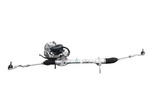 Steering rack