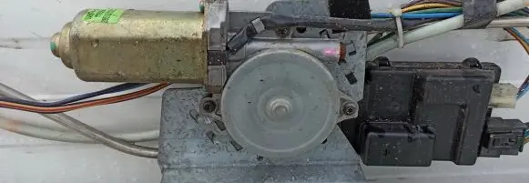 Sunroof motor/actuator