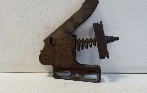 Volkswagen Crafter Other handbrake/parking brake parts 