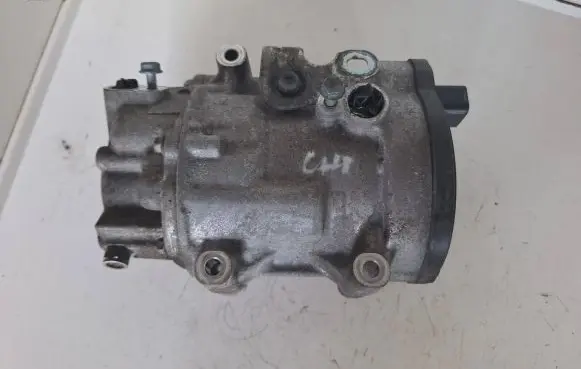 Toyota C-HR I Air conditioning (A/C) compressor (pump) 6U19654 ESB20C 0424000370