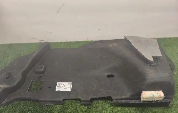 Volkswagen ID.3 Trunk/boot lower side trim panel 10A867427C