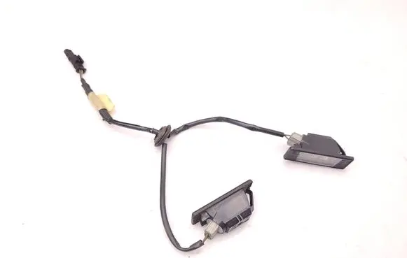 Mercedes-Benz Sprinter W906 Number plate light A9069062100