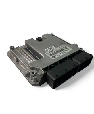 BMW 1 F20 F21 Engine control unit/module ECU 8574095 0281019810