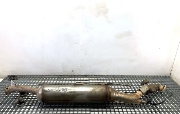 Toyota Proace Catalyst/FAP/DPF particulate filter 9846287080