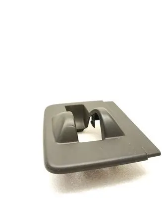 Audi Q7 4M Rear seat rail trim cover 4M0883690B