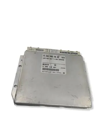 Mercedes-Benz E W211 ABS control unit/module 0315450932 DKDT20011522 0265109497