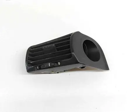 Dashboard air vent grill cover trim