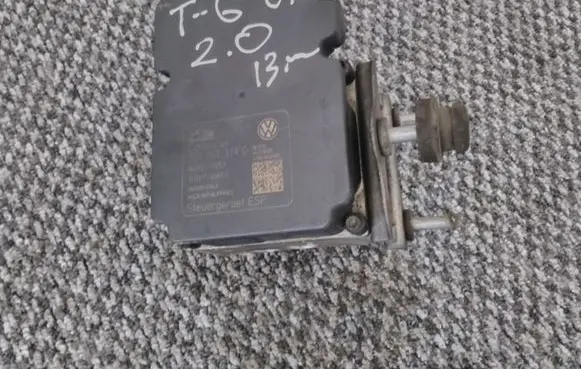 Volkswagen Transporter - Caravelle T5 ABS Pump 410B1800195 7E0907379G 10092903253