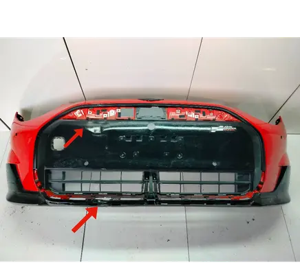 Front bumper