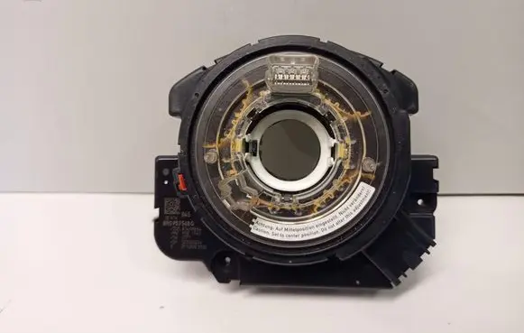 Audi A4 S4 B8 8K Airbag slip ring squib (SRS ring) 8R0953568Q