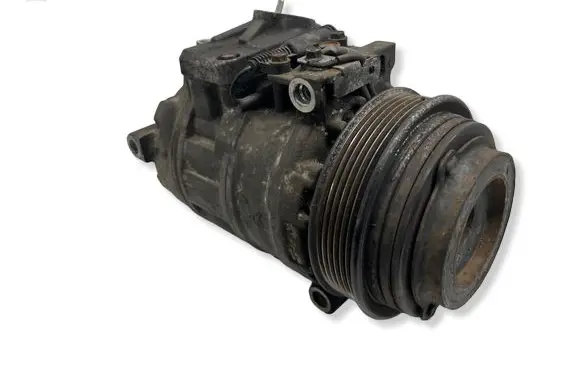 Mercedes-Benz SLK R170 Air conditioning (A/C) compressor (pump) 4472208085