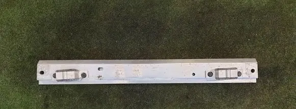 Tesla Model Y Front bumper support beam 163660500C