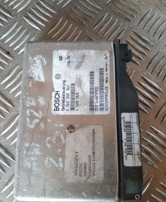BMW 5 E39 Gearbox control unit/module 0260002360 1422768 005648F2900