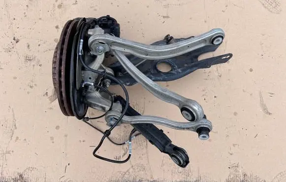 Mercedes-Benz E W238 Rear wheel hub spindle/knuckle 