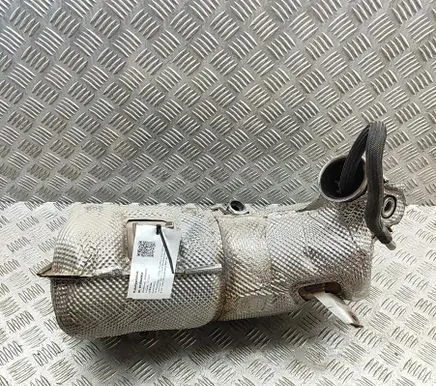 Ford Tourneo Custom Catalyst/FAP/DPF particulate filter JK215L243AJ