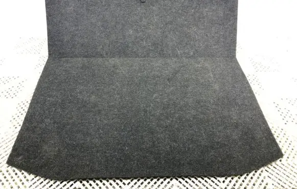 Skoda Octavia Mk4 Trunk/boot floor carpet liner 5E7863463