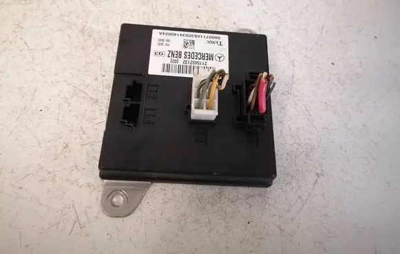 Mercedes-Benz E W211 Comfort/convenience module 2115452132