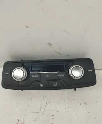 Audi A6 C7 Climate control unit 4G0919158J A2C81395800