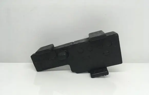 Nissan Leaf I (ZE0) Rear bumper foam support bar 850923NL0A
