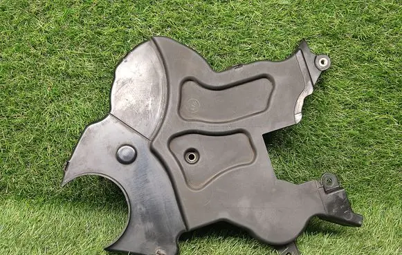 Opel Astra H Timing belt guard (cover) 1818197