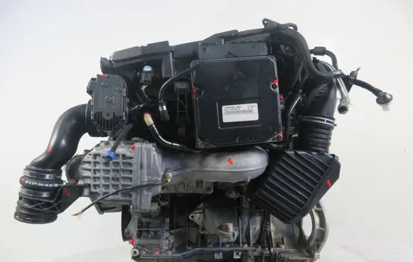 Mercedes-Benz C AMG W203 Engine M271946
