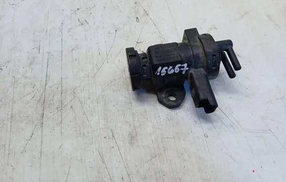 Peugeot 607 Turbo solenoid valve 9635704380 0928400414