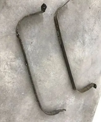 Ford Connect Fuel tank mounting bracket 