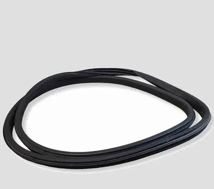 Renault Megane III Front door rubber seal