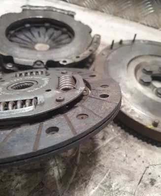 Seat Ibiza III (6L) Clutch set kit 032105270 030141025 1862403031
