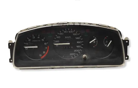 Honda Civic Speedometer (instrument cluster) HR0143025 28100 0100810005766