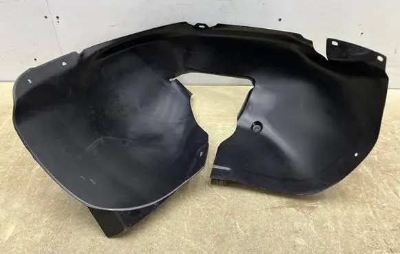 Volkswagen Golf Plus Front wheel arch liner splash guards 1K0805978B