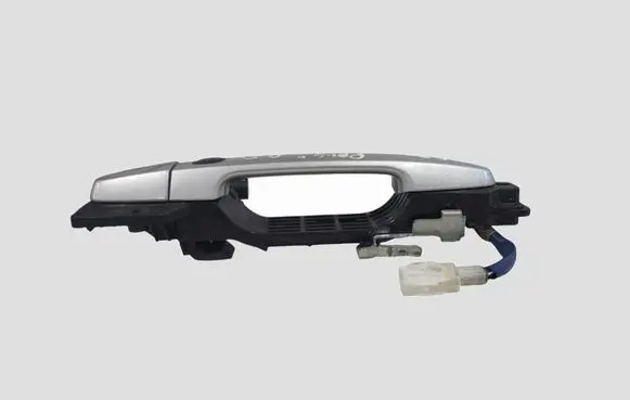 Toyota Prius (XW20) Front door exterior handle
